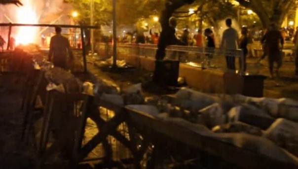 На Кубе от взрыва на фестивале пиротехники пострадали 20 человек