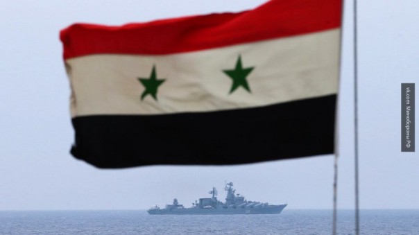 Совет Федерации ратифицировал соглашение о расширении базы в Тартусе с Сирией