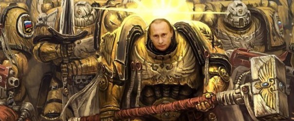 Высокая аналитика: На Украине предрекли, что Путин станет императором