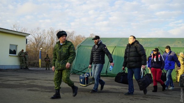 Обмен пленных: итоги и мысли вслух