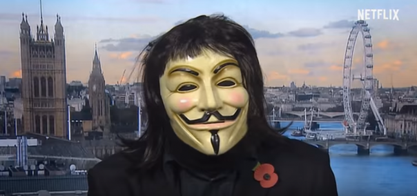 Путин обратился к американцам в трейлере "Черного зеркала"