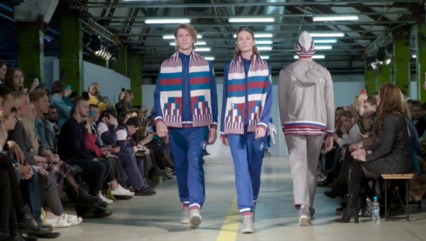 Парадная форма российских спортсменов на Олимпиаде обрела цвет