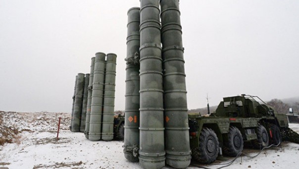 США раскритиковали покупку Турцией комплексов С-400 у России