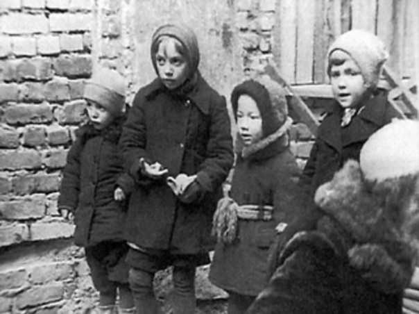 Семья выжила благодаря бабушке