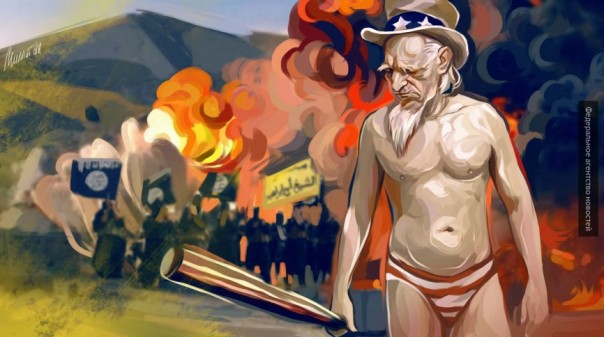 Пентагон опроверг обвинения в адрес США о поддержке ИГИЛ