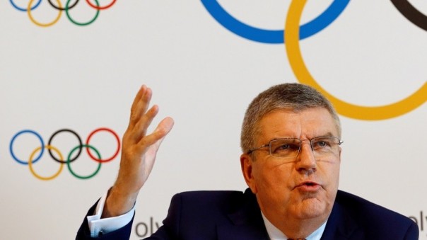 Die Welt: глава МОК не оставил «чистых россиян» без роду-племени