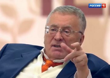 Владимир Жириновский. Судьба человека с Борисом Корчевниковым