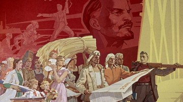 Могильщики Великого Октября рано торжествуют, они сами в зоне банкротства