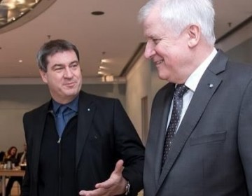 Тихий переворот в Баварии