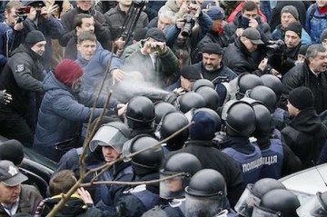 Украина. Что делать теперь Европе?