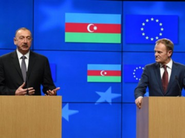 «Азербайджан не хочет в Европейский Союз»