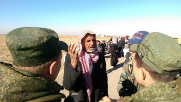 Возвращение домой: восточный Евфрат принимает беженцев