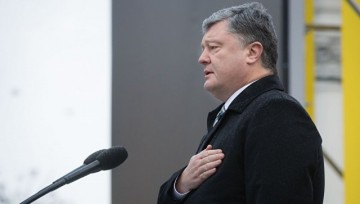 Порошенко благодарен США и Канаде за решения по летальному оружию