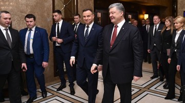 Нужна ли Украине Польша. Ростислав Ищенко