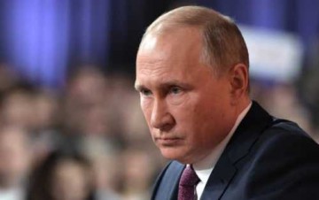 Путин рассказал о своём личном долге как кандидата в президенты