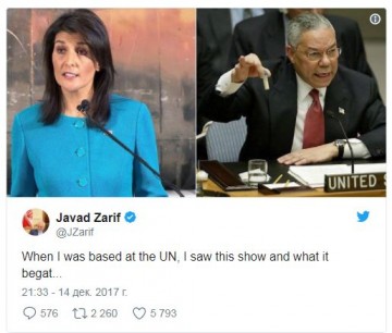 Легитимнизация применения силы, США дали индульгенцию на агрессию против Ирана