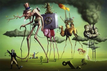 Колосс. Андрей Фурсов (США готовят зачистку олигархических элит)