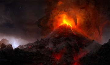 Вулкан. Леонид Ивашов