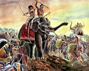 Восточный осколок античности: как греки в Индии поселились