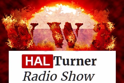 Hal Turner: мрачный прогноз на 2018-й год