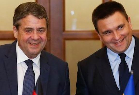 Что привез Габриэль Климкину