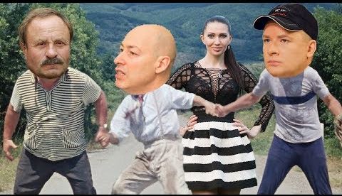 Как Быстряков с Данилко штопаных Гордонов тянули