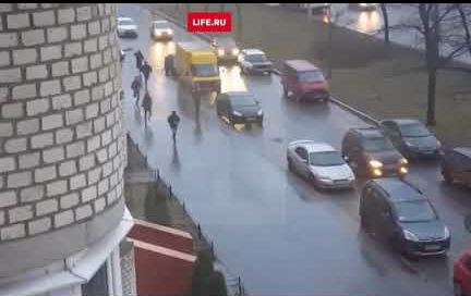 В Петербурге произошла перестрелка