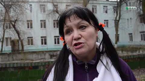 Освобожденная из плена харьковчанка: На Украине всем командует именно СБУ