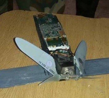 Террористы берут на вооружение западные технологии беспилотных атак