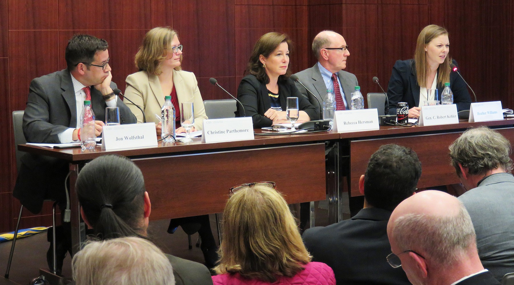 центр стратегических и международных исследований