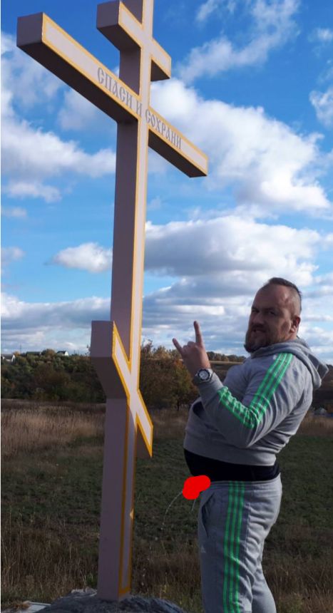 Вот такие проФФесионалы служат в полиции Харькова