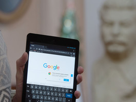 Google предсказала, кто станет следующим президентом России