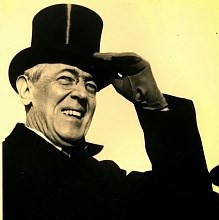 Польша и миротворец-оккупант Вудро Вильсон