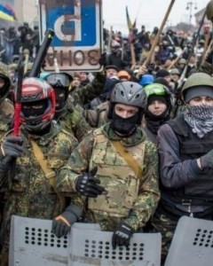 Высшим источником власти на Украине должен быть майдан