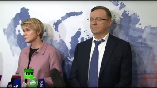 «Собрали 1,5 млн подписей — в пять раз больше необходимого»: брифинг сопредседателей штаба Путина