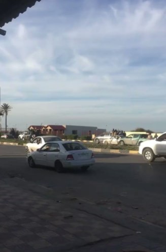 19 января 2018. Военная обстановка в Сирии. Встреча турецких и российских военных в Москве