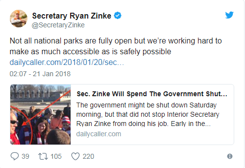 Белый дом перестал отвечать на звонки