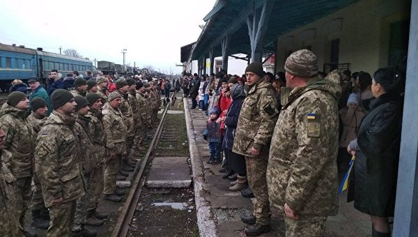 Одна из крупнейших бригад ВСУ покинула Донбасс в полном составе