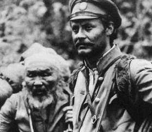 Лучшие друзья охотника — это… большевики?!