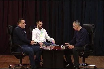 Бывшие политзаключенные Дмитрий и Ярослав Лужецкие. Точка зрения. 23.01.18