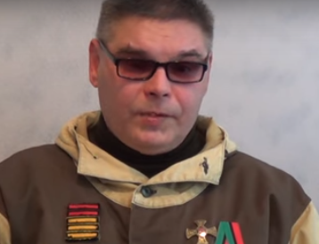 Боец армии ДНР рассказал, кто на самом деле поставлял танки ополчению зимой 2015 года