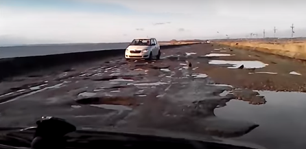 Ох, уж эти еуропейские автобаны...