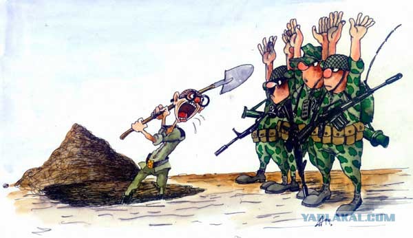 Как Десантник, Морпех и Стройбатовец хулиганов в Польше "отоварили"