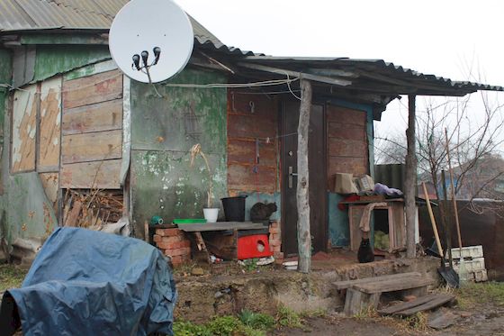 Терем-теремок, кто в теремочке живет? Украина мае хироев!