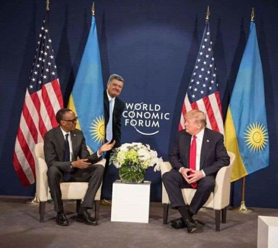 Кагаме как символ антигеноцида. Владимир Скачко