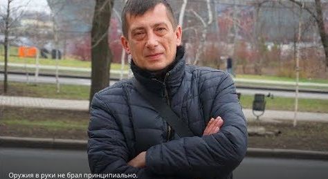 Андрей Лысенко, донецкий волонтер в эфире PolitWera
