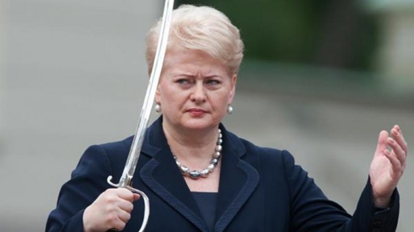 В Литве гаснет искра русофобии