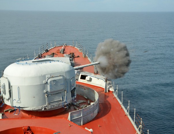 Это беспредел – моряки захваченного украинскими ВМС судна рассказали, как по ним открыли огонь