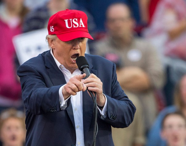 Трамп решает вопрос: Палестину к миру путем угроз