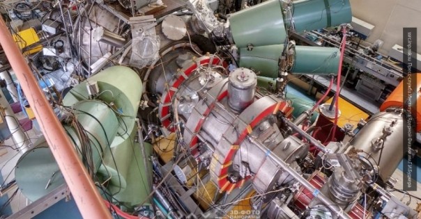 Бесконечная энергия: Россия запустила предвестник термоядерного реактора